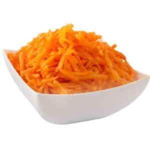carottes rapées